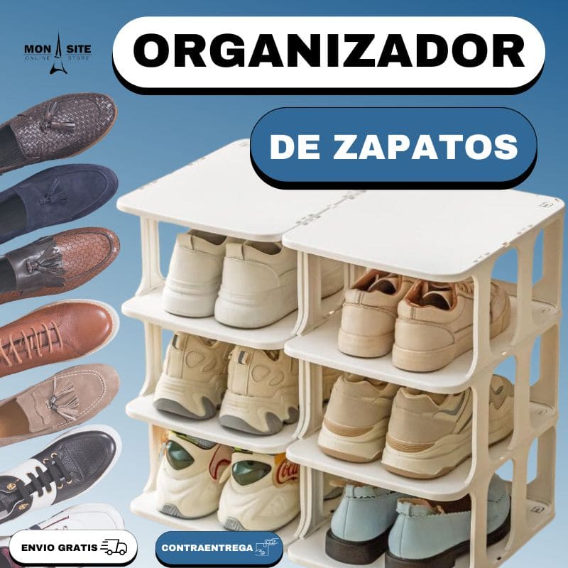 Organizador de Zapatos