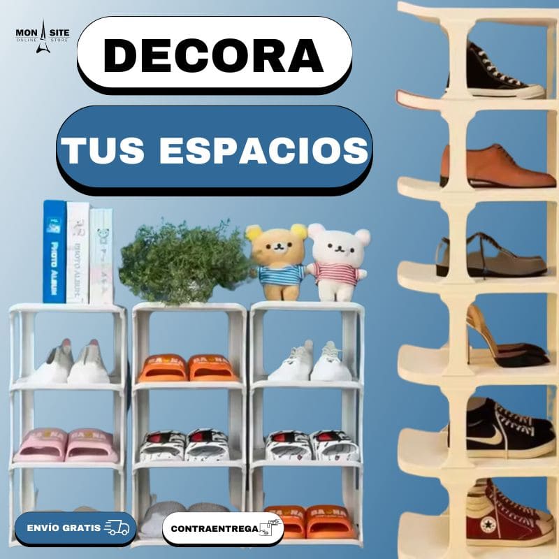 Organizador de Zapatos