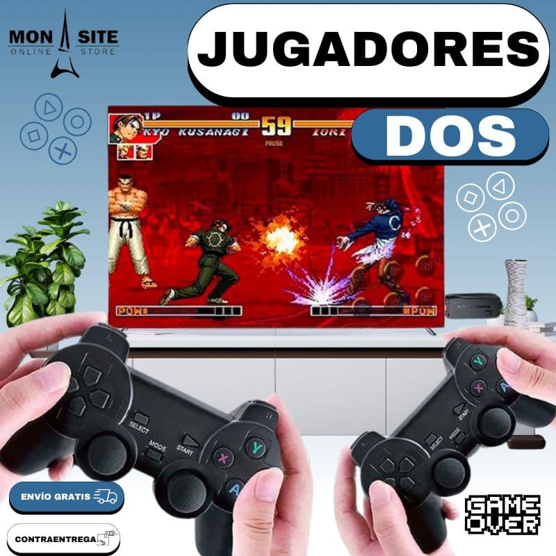 Consola Retro