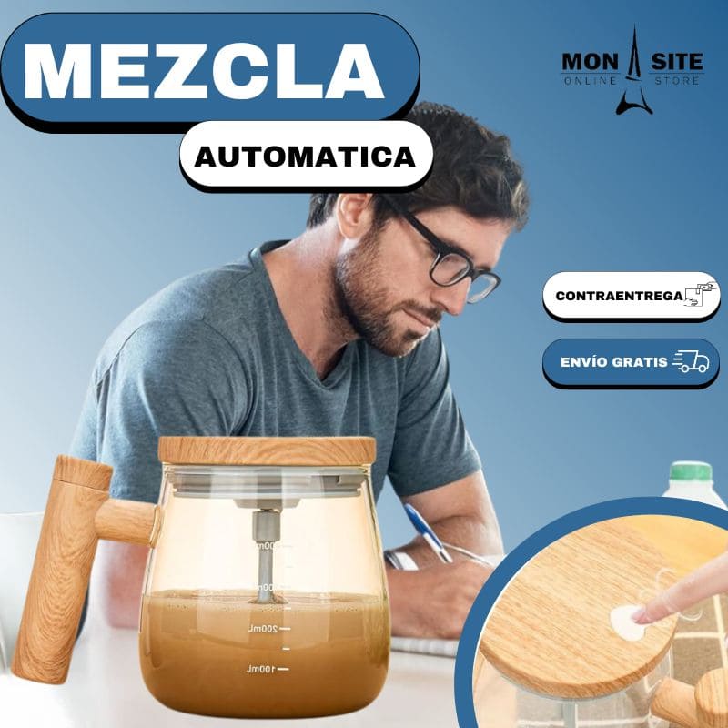 Taza Mezcladora