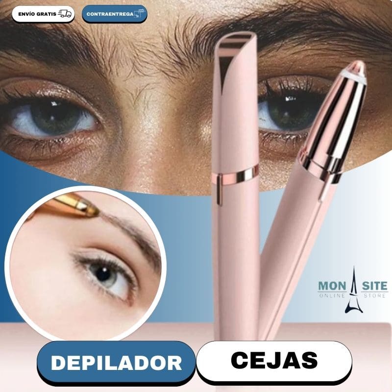 Depilador Cejas