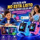 reloj Inteligente GPS para Niños