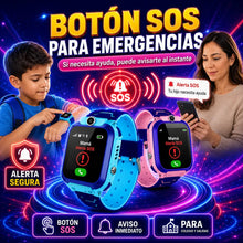 reloj Inteligente GPS para Niños
